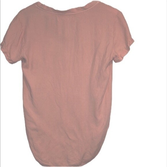 Anthropologie Cloth & Stone xsmall pink blouse - Picture 2 of 4